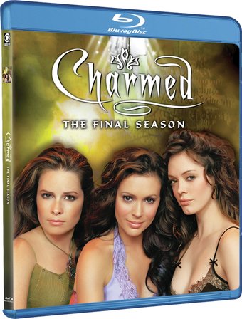 Charmed - Final Season (Blu-ray)