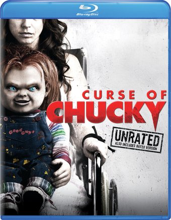 Curse of Chucky (Blu-ray)