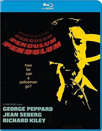 Pendulum (Blu-ray)