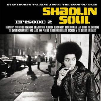 Shaolin Soul, Volume 2