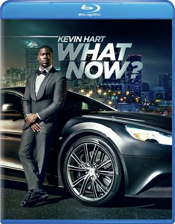 Kevin Hart: What Now? (Blu-ray)