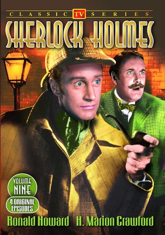 Sherlock Holmes - Volume 9