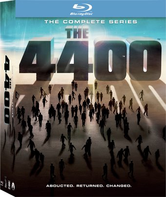 4400: Complete Series (2004) (11Pc) / (Mod Dts)