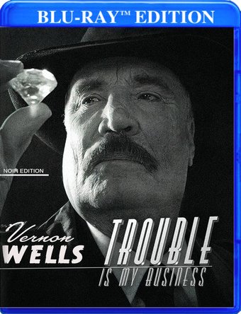 Trouble Is My Business (Blu-ray)
