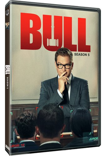 Bull - Season 5 (4-Disc)