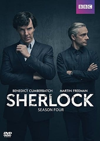 Sherlock - Season 4 (2-DVD)