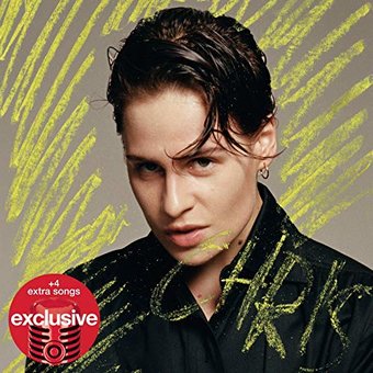 Christine & The Queens-S/T +4 Tracks-