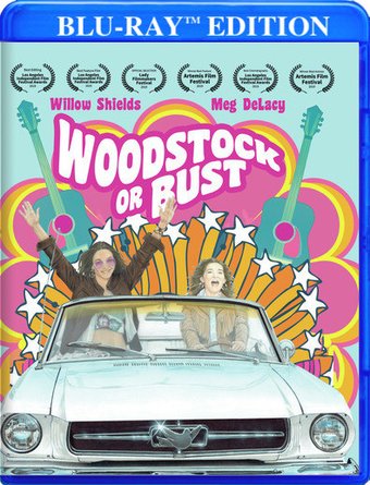 Woodstock or Bust (Blu-ray)