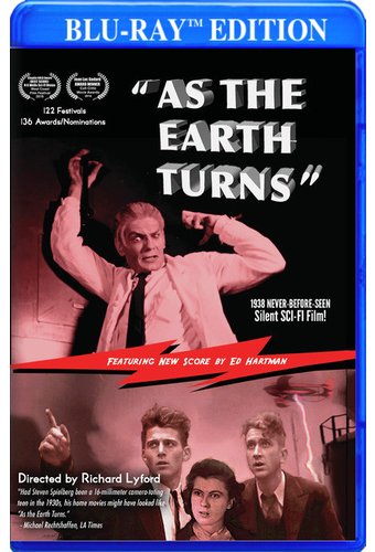 As the Earth Turns (Blu-ray)