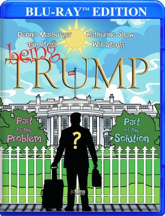 Being Trump (Blu-ray)