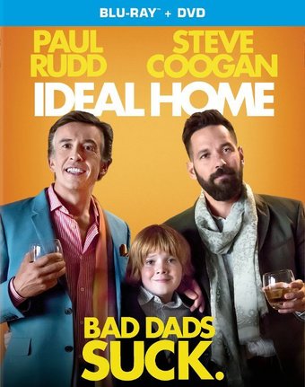 Ideal Home (Blu-ray + DVD)