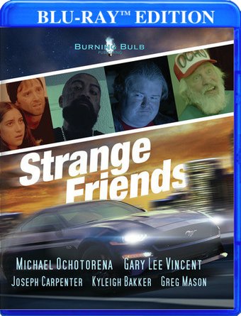 Strange Friends (Blu-ray)