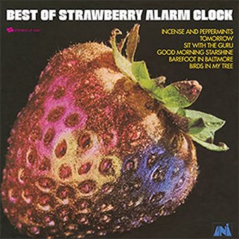 Best Of Strawberry Alarm Clock (180GV)