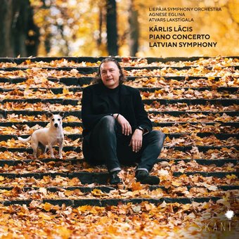 Piano Concerto, Latvian Symphony