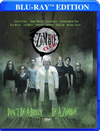 The Zombie Club (Blu-ray)