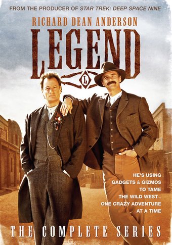 Legend: The Complete Series
