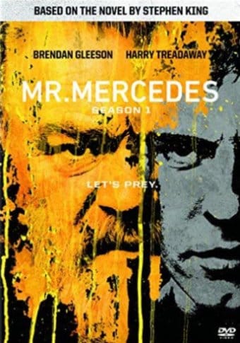 Mr. Mercedes - Season 1 (3-DVD)