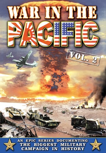WWII - War In The Pacific, Volume 2