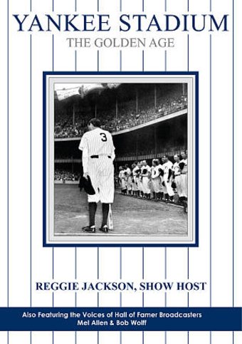 Baseball - Yankee Stadium: The Golden Age