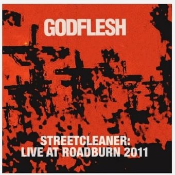 Streetcleaner: Live At Roadburn 2011 (Uk)