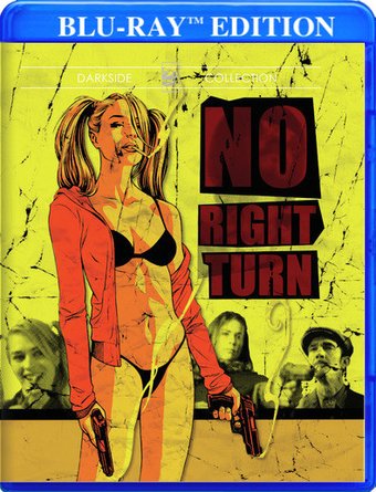 No Right Turn (Blu-ray)