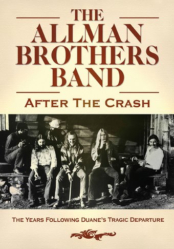 Allman Brothers - After The Crash