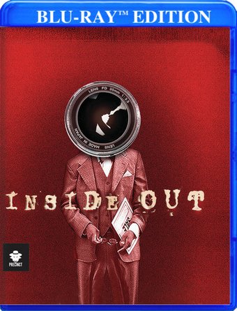 Inside Out (Blu-ray)