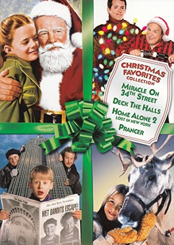 Christmas Favorites Collection (Miracle on 34th