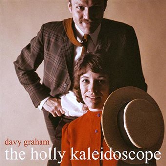 The Holly Kaleidoscope (Coloured Vinyl) Rsd2020