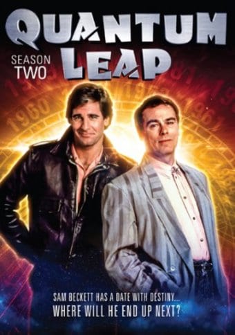 Quantum Leap - Season 2 (4-DVD)