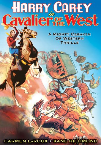 Cavalier of The West