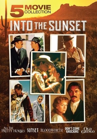 Into the Sunset: 5-Movie Collection (All the