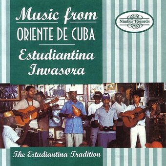Music from Oriente De Cuba [1995]