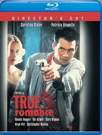 True Romance (Director's Cut) (Blu-ray)