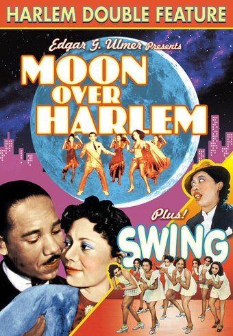 Harlem Double Feature: Moon Over Harlem (1939) /