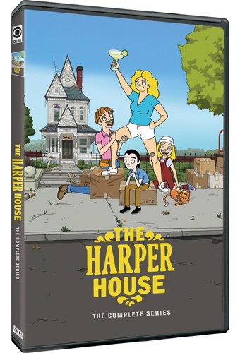 Harper House - Complete Series (2-Disc)
