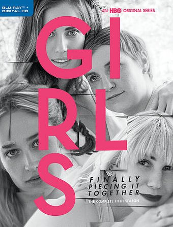 Girls - Complete 5th Season (Blu-ray)