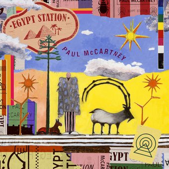 Egypt Station (Strictly Limited Deluxe Edition)