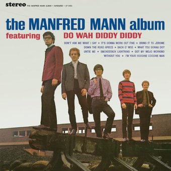 The Manfred Mann Album (180GV)