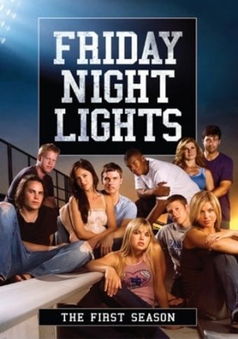 Friday Night Lights - 1st Season (4-DVD)