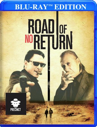 Road of No Return (Blu-ray)