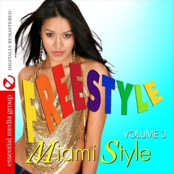 Freestyle Miami Style, Vol. 3