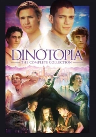 Dinotopia - Complete Collection (4-DVD)