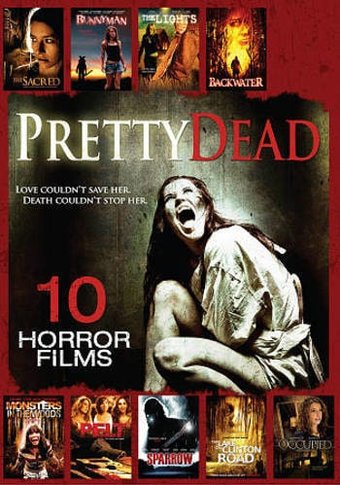 Pretty Dead: 10 Horror Films (2-DVD)