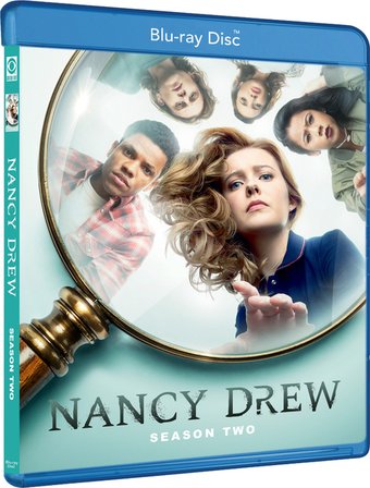 Nancy Drew - Season 2 (Blu-ray)
