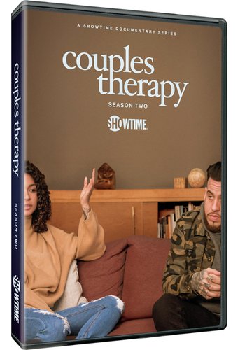 Couples Therapy - Season 2 (2-Disc)