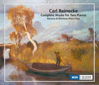 Complete Works For Two Pianos
