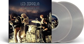 Lost Sessions (2Lp/Clear Vinyl)