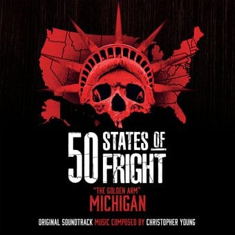 50 States Of Fright The Golden Arm (Mic