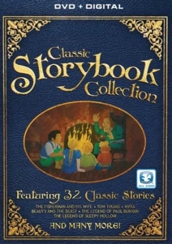 Classic Storybook Collection (2-DVD)